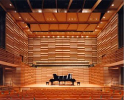 Rosch Recital Hall 